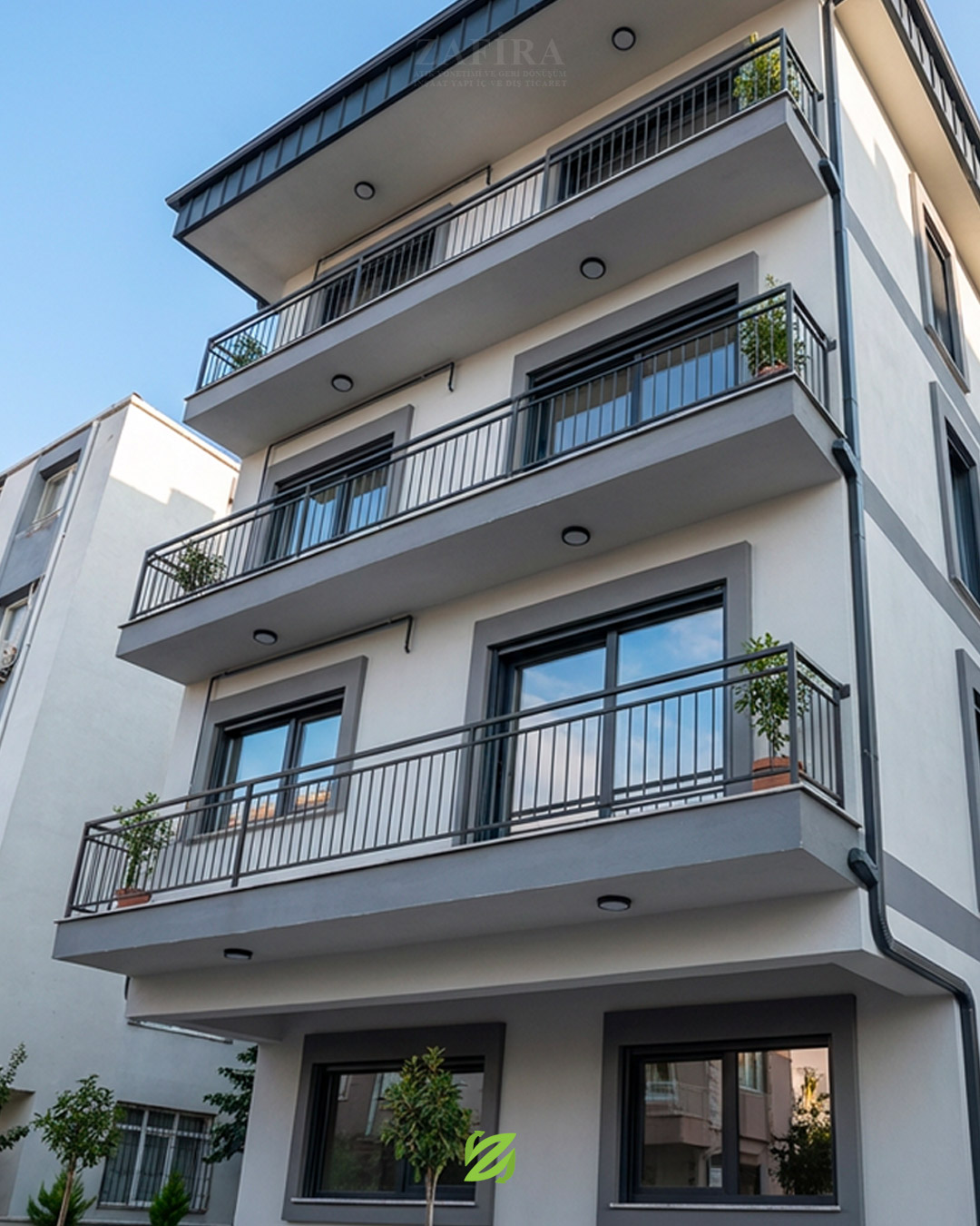 Seferihisar S.K. Apartmanı